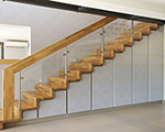 Construction et protection de vos escaliers par Escaliers Maisons à Gourbera